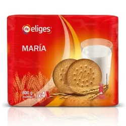Galletas María Eliges - 800 g