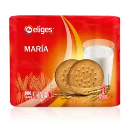 Galletas Marías