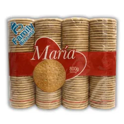 Galletas Marias Family Biscuits