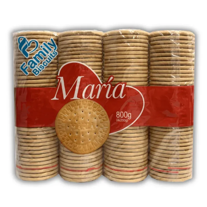 Galletas Marias Family Biscuits