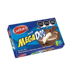 Galletas Mega Doo - 240 g