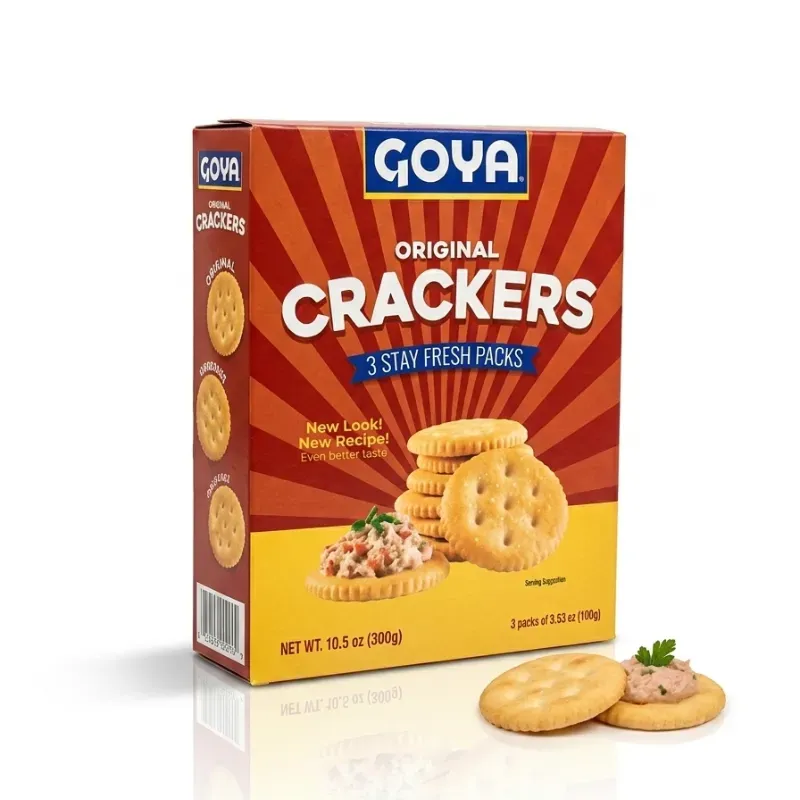Galletas Originales GOYA