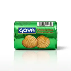 Galletas Palmeritas GOYA - 3oz