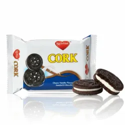 Galletas Rellenas de Crema Tipo Oreo Creamrich - 64g