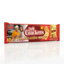 Galletas Saladas DeliCracker - 880 g