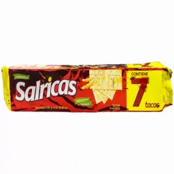 Galletas Saladas Salricas