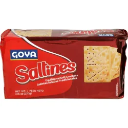 Galletas Saltinas GOYA