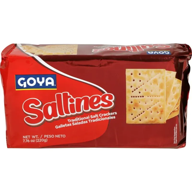 Galletas Saltinas GOYA