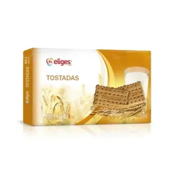 Galletas Tostadas Eliges - 800 g