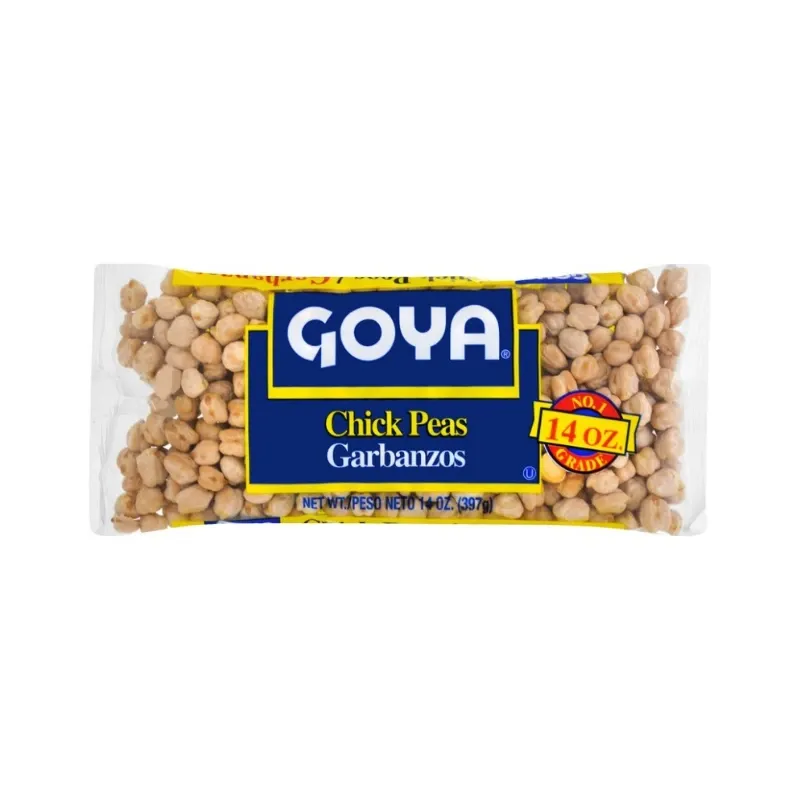 Garbanzos Goya - 397 g (14 oz)