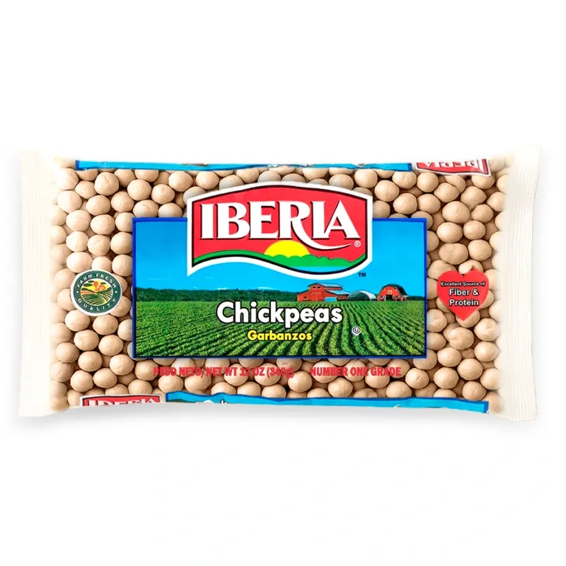 Garbanzos Iberia - 340 g