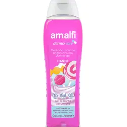 Gel de Baño Amalfi Candy
