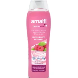 Gel de baño Amalfi Frutos Rojos