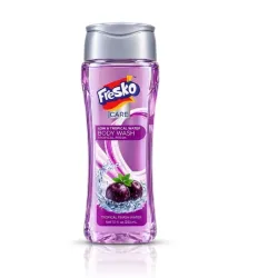 Gel de Baño Fresko Care Tropical Fresh - Botella de 355 ml