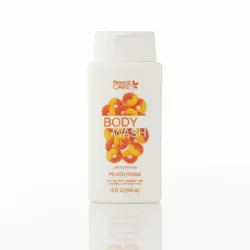 Gel de Baño Personal Care de Melocotón- 444ml