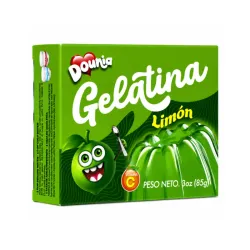 Gelatina de Limón Dounia - 85 g