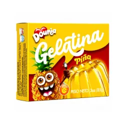 Gelatina de Piña Dounia - 85 g