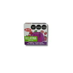 Gelatina de uva