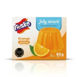 Gelatina Fresko de Naranja - 85 g