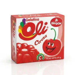 Gelatina Oli de Cereza – 85 g
