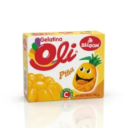 Gelatina Oli de Piña – 85 g