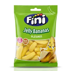 Gomitas Bananas Fini - 90 g