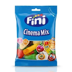Gomitas Cinema Mix Fini - 90 g