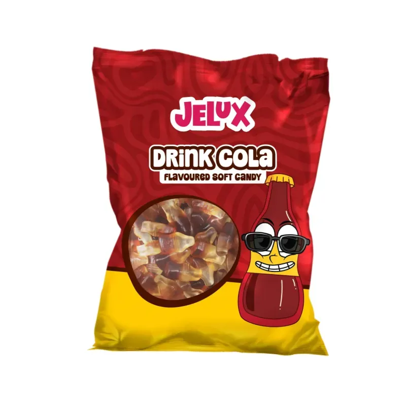 Gomitas de Coca Cola