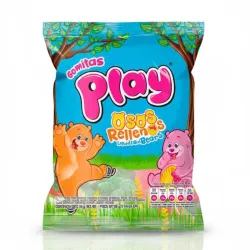 Gomitas en Forma de Osos Rellenos Aldor - Pack 8x7g