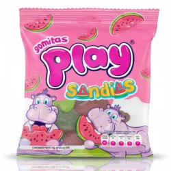  Gomitas en Forma de Sandía Aldor - Pack 8x7g