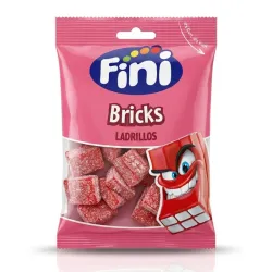 Gomitas Ladrillos Fini - 90 g