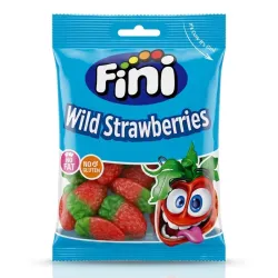 Gomitas Wild Strawberries Fini - 90 g