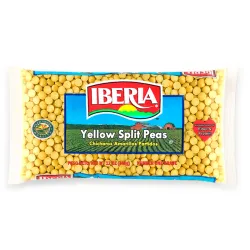 Guisantes Amarillos Partidos Iberia - 340 g