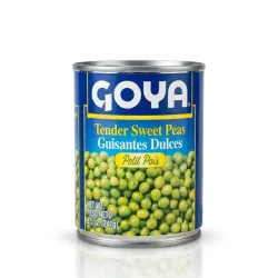 Guisantes Dulces Petit Poid GOYA - 8.5 oz
