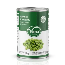 Guisantes Vima - 390 g