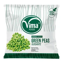 Guisantes VIMA en bolsa 1kg