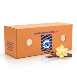 Helado Línea Azul Nestle sabor Vainilla - caja de 4.5L