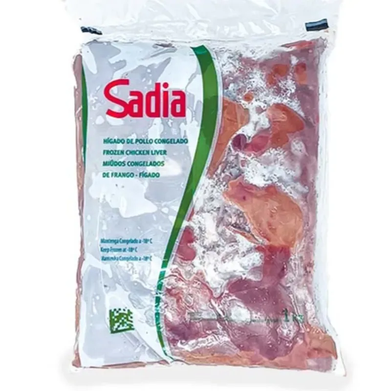 Hígado de pollo 