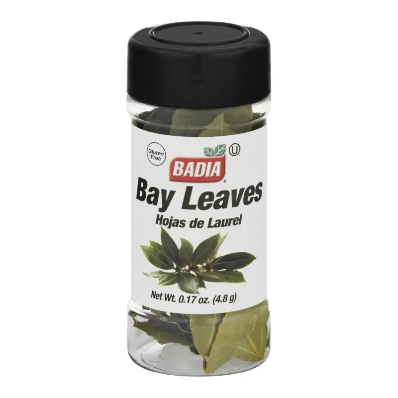 Hojas de Laurel enteras 