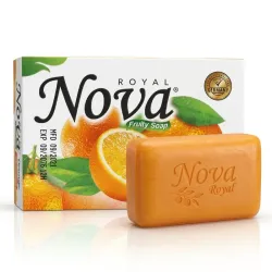 Jabón de Baño NOVA Naranja - 75 g