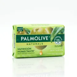 Jabón de Baño Palmolive Oliva y Aloe Vera - 100 g