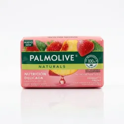 Jabón de Baño Palmolive Yogur y Frutas - 100 g