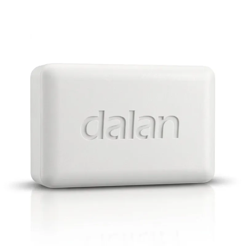Jabón de Tocador Desodorante Dalan Refreshing Spring Freshness - Paquete de 3 Pastillas (3 x 90 g / 270 g total)