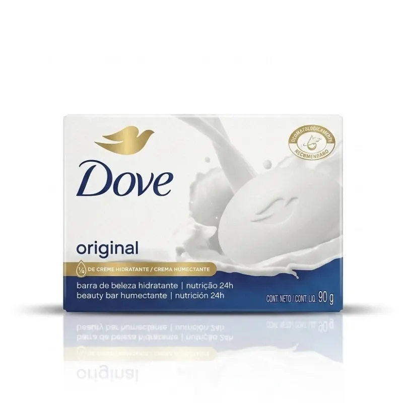 Jabón Dove Original - 90 g