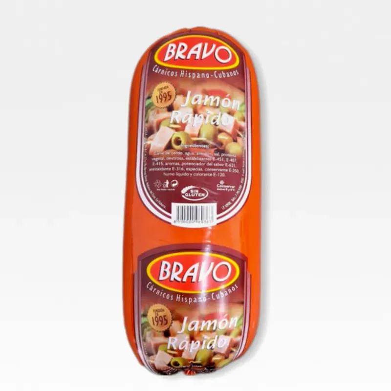 Jamón Rápido BRAVO 
