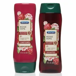 Juego de Champu y Acondicionador Rose Hips