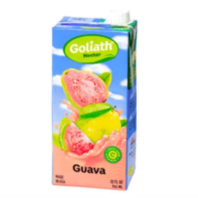 Jugo de Guayaba 