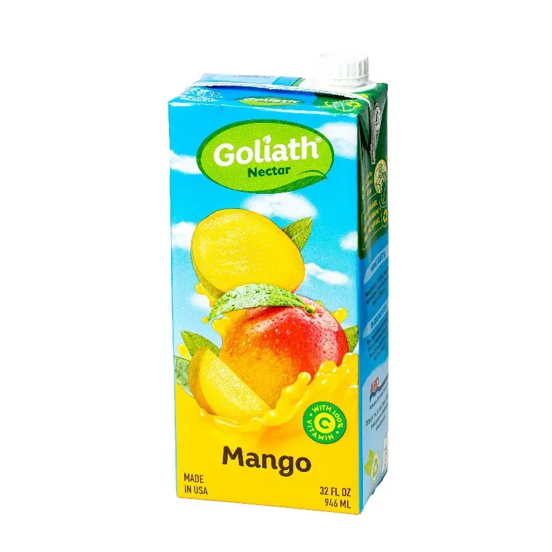 Jugo de Mango GOLIATH 