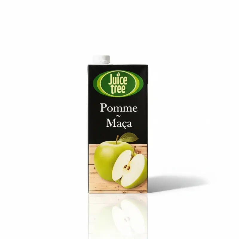 Jugo de Manzana 1L