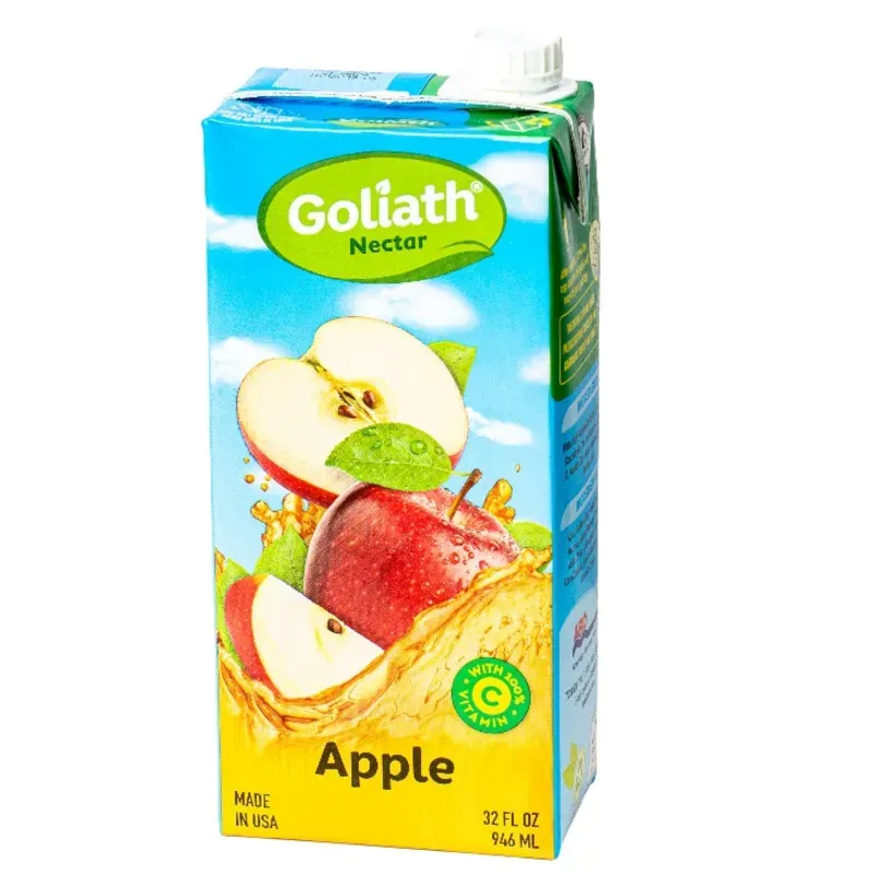 Jugo de Manzana GOLIATH 